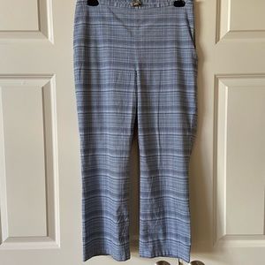 Caslon Plaid Capris
